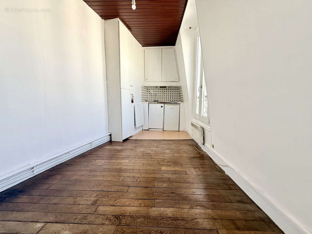 Studio - [Bel-Air / Daumesnil / Michel-Bizot] - Idéal investissement ou premier achat - photo 4