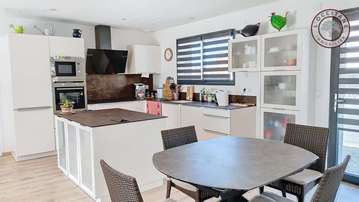 Maison à L'ISLE-JOURDAIN