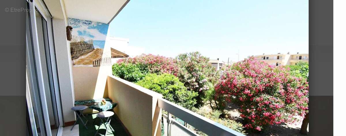 Bel Appartement T2 avec 2 terrasses — Valras-Plage, quartier des Mouettes - photo 3