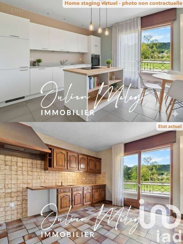 Photo 3 - Maison à VOUJEAUCOURT