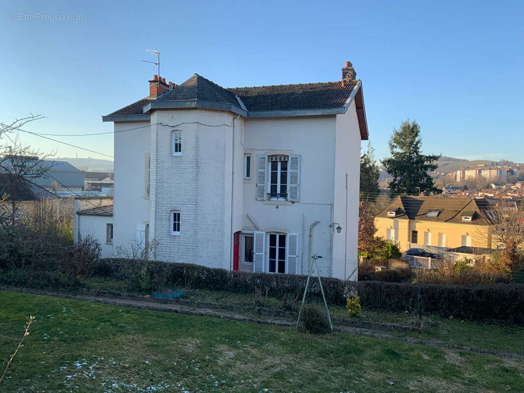 Appartement à LE CREUSOT