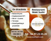 Commerce à DRAGUIGNAN