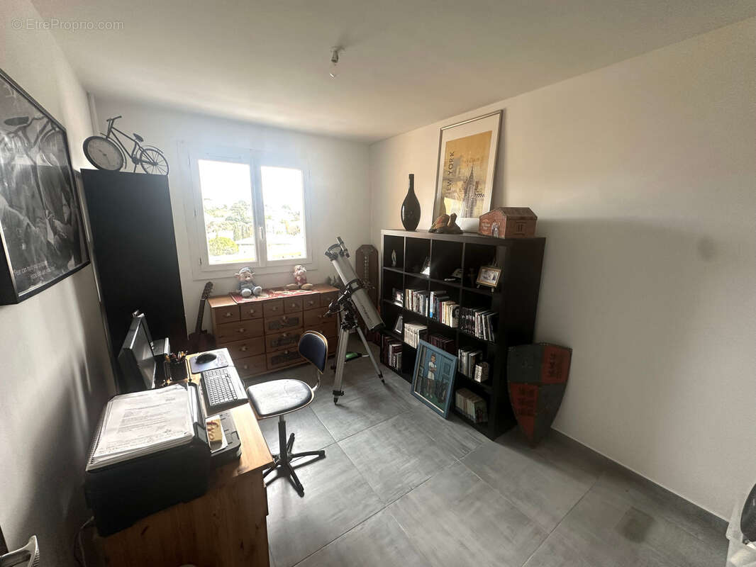 Appartement à MARSEILLE-13E