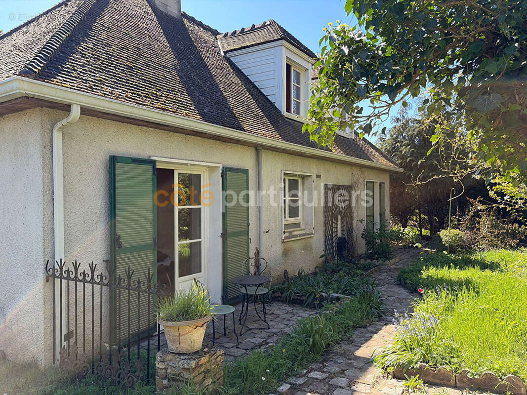 Maison à THORIGNY-SUR-MARNE