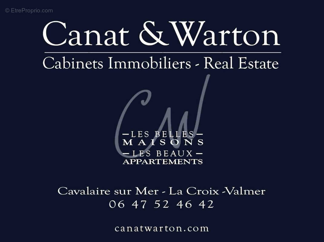 Commerce à LA CROIX-VALMER