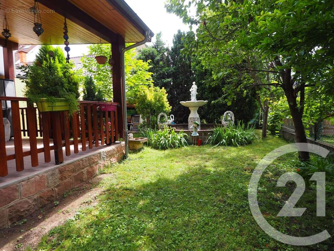 Maison à STRASBOURG