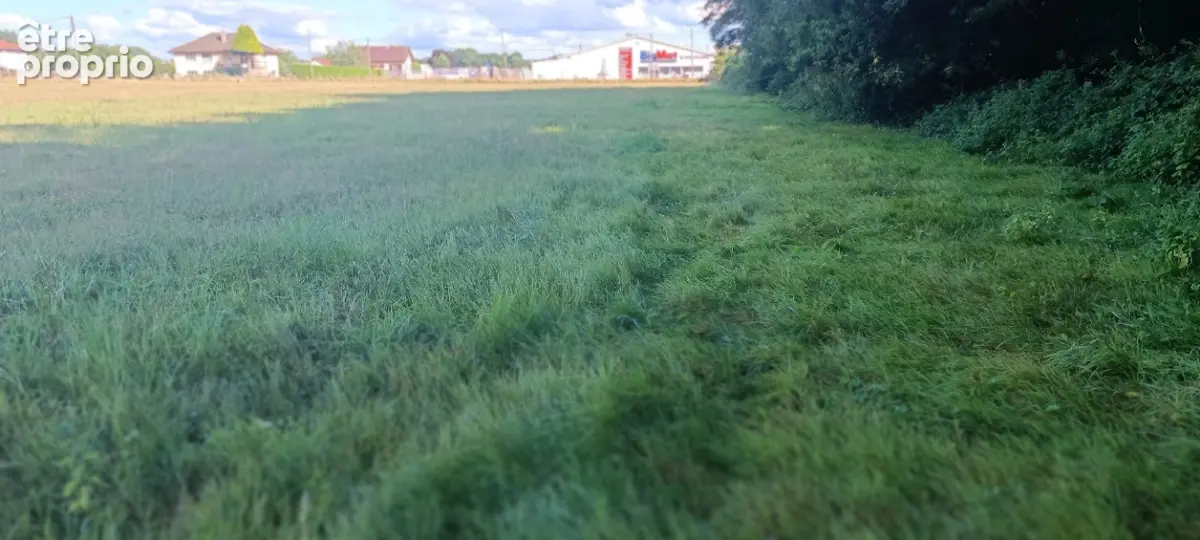 Terrain constructible  6704 m2 Luxeuil - photo 9