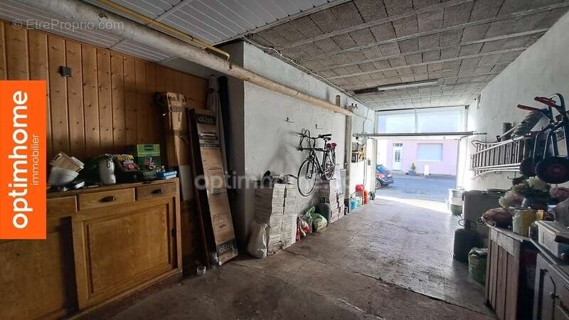 Maison à BLIESBRUCK