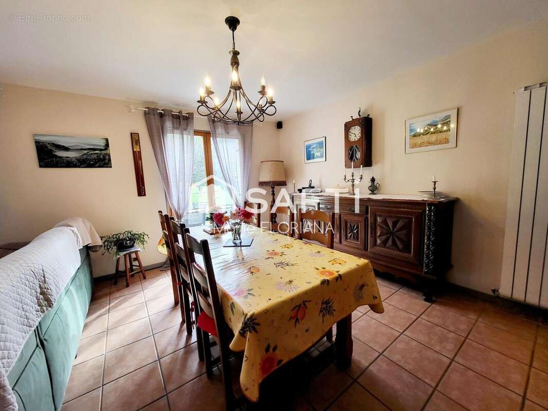 Photo 8 - Maison à DORTAN