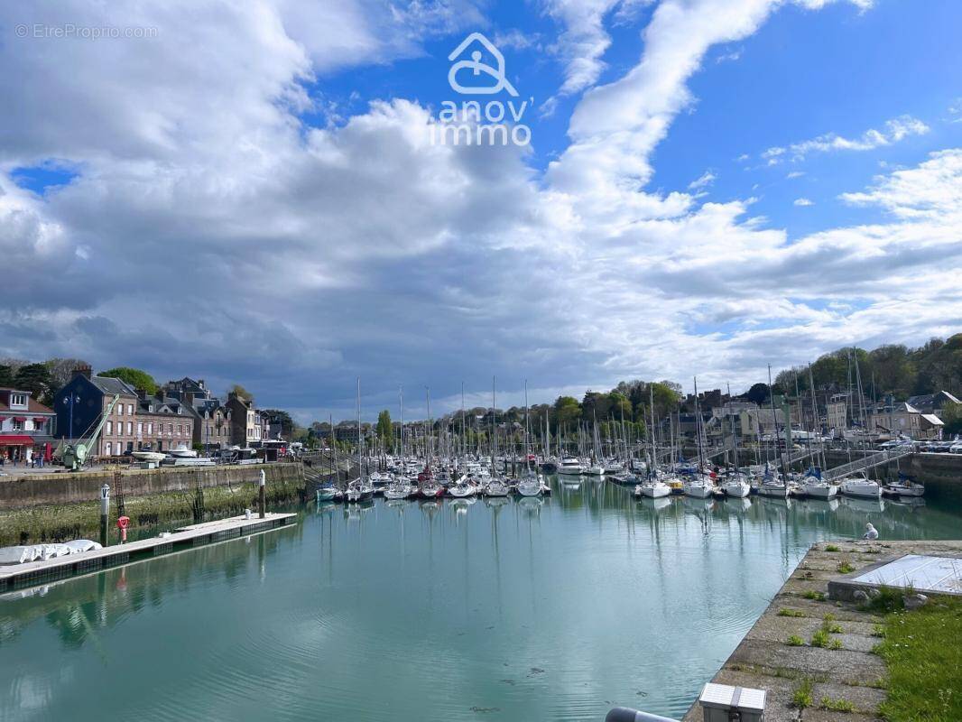 Appartement à SAINT-VALERY-EN-CAUX