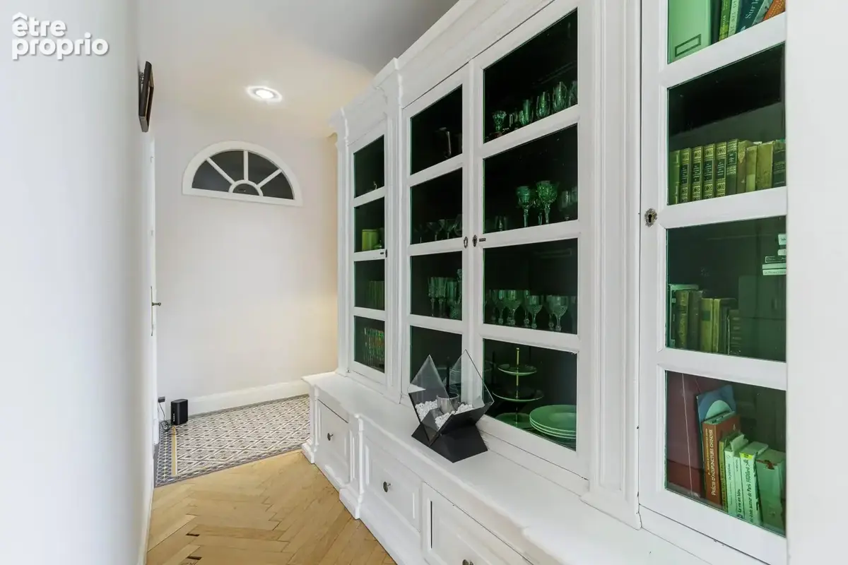 Nice Victor Hugo - Trois Pièces Etage élevé Balcon - photo 19