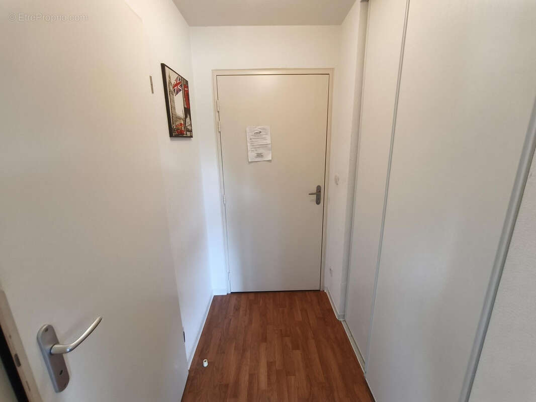 Appartement T2 de 39 m2 avec balcon et place de parking - photo 9