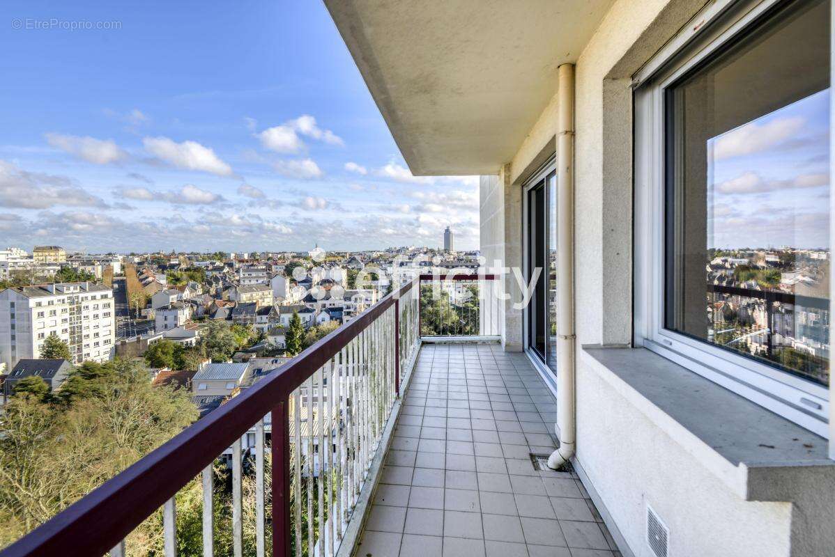 Appartement à NANTES