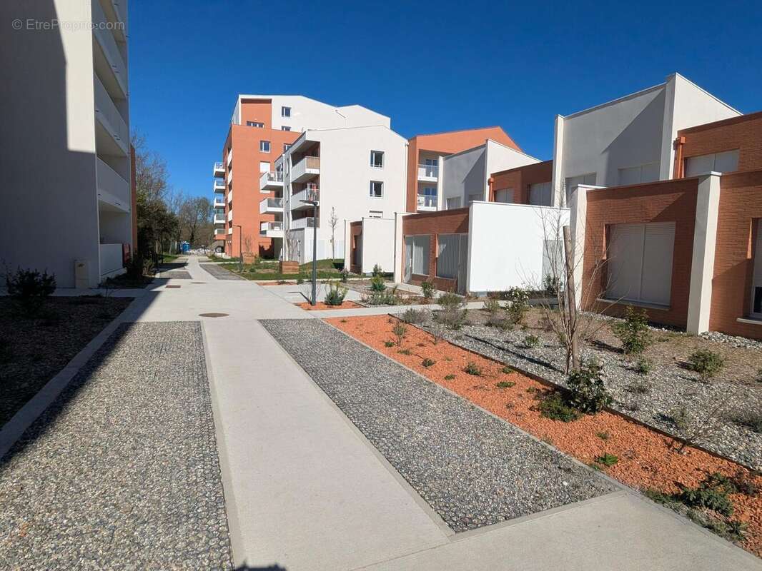 Photo 2 - Appartement à TOULOUSE