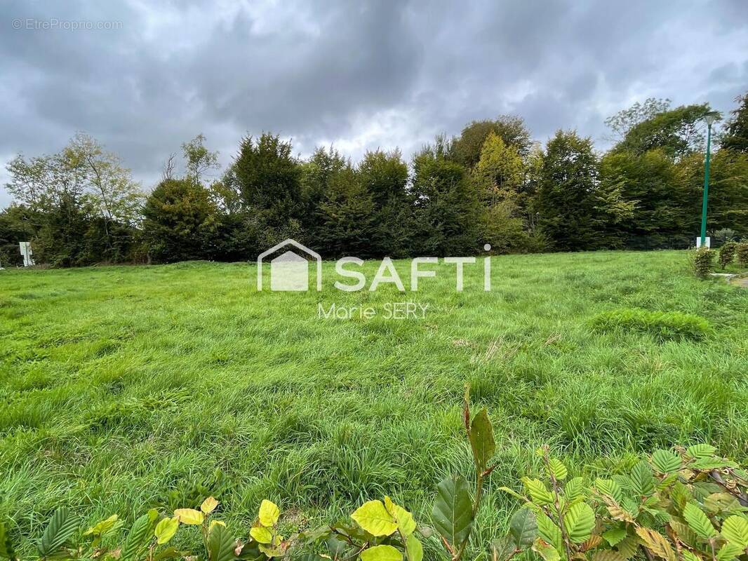 Photo 1 - Terrain à SAINT-JACQUES-SUR-DARNETAL