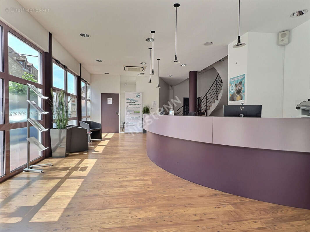 Commerce à SARREGUEMINES