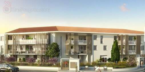 Appartement à CASTANET-TOLOSAN