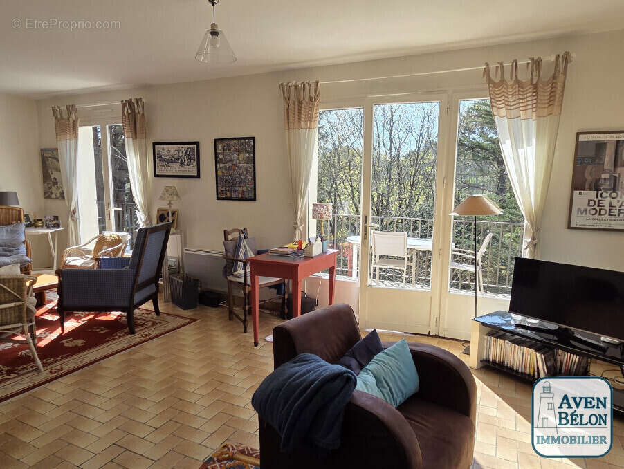 Maison à MOELAN-SUR-MER