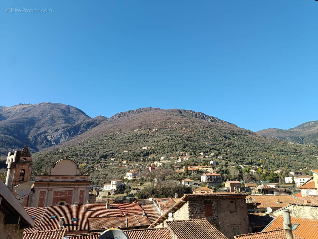Appartement à BREIL-SUR-ROYA