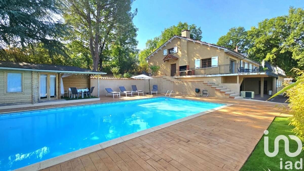 Photo 1 - Maison à TREBAS