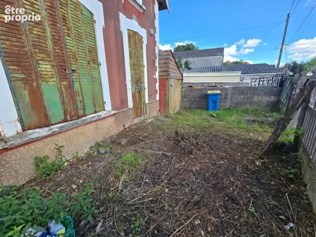 HIRSON (02) -  Vente maison individuelle avec terrain de plus de 8 ares  - photo 6