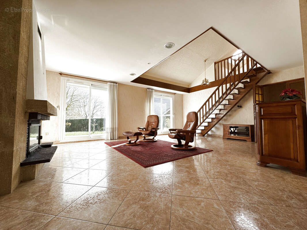 Maison à SAINT-WITZ