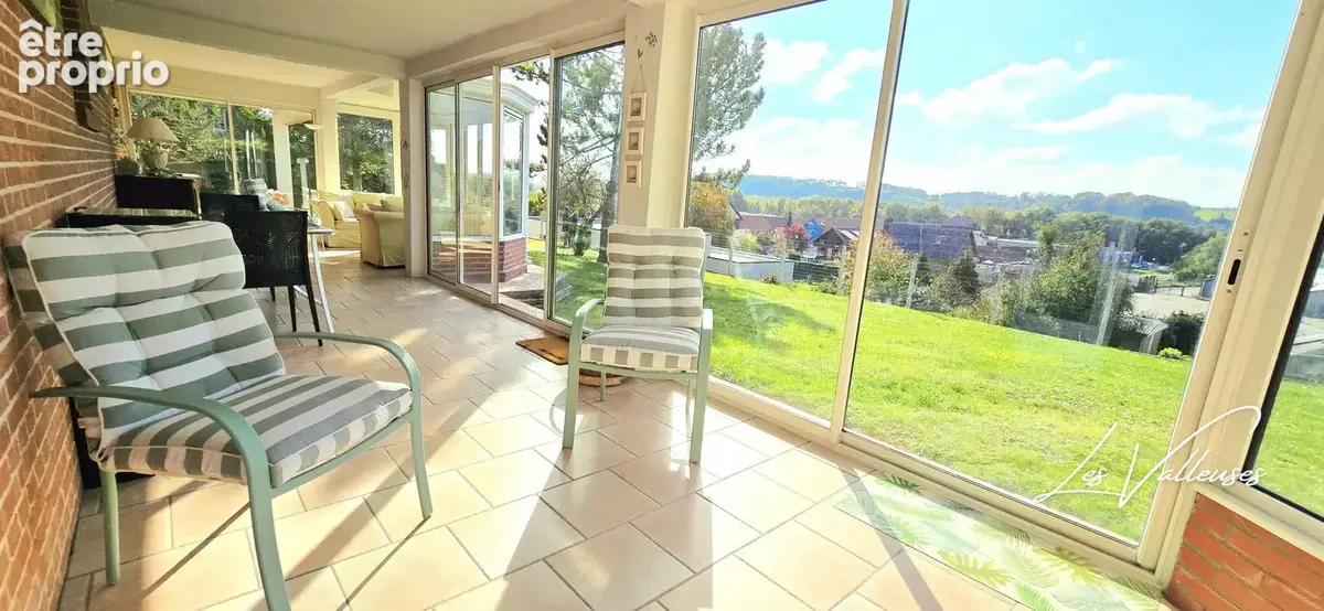 Maison 8 pièces 185 m² à vendre à Martin-Eglise (76370) - photo 5