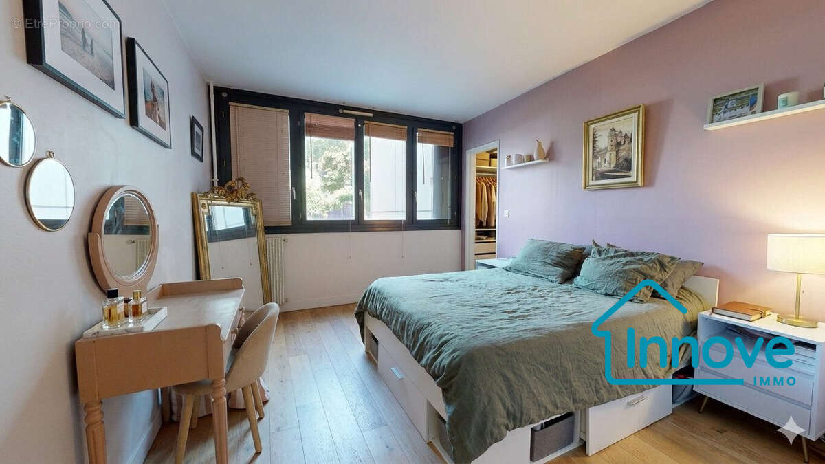 Appartement à GARCHES