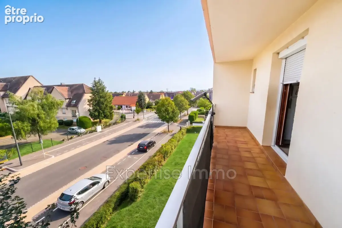 Appartement à COLMAR