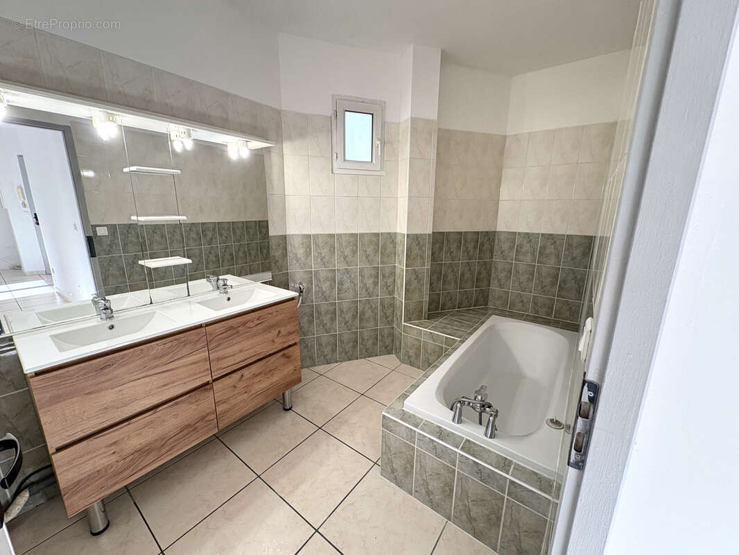 Appartement à SAINT-AUNES