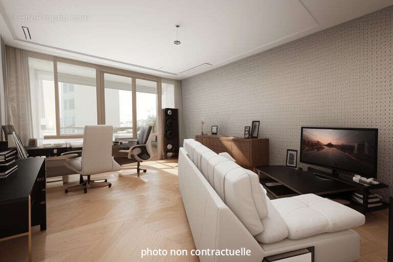 Appartement à CARPENTRAS