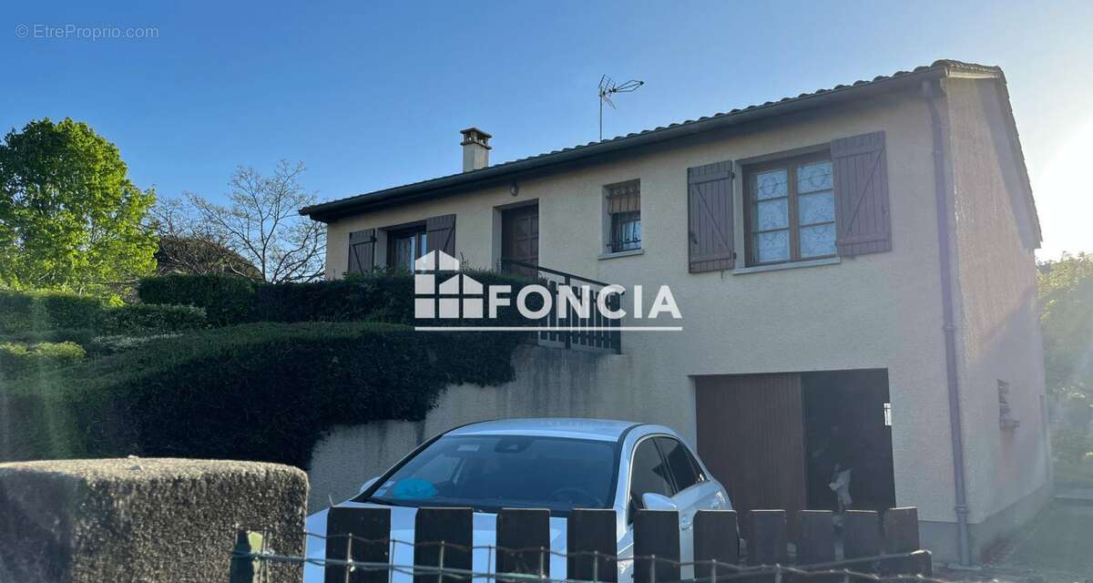 Maison à CARMAUX