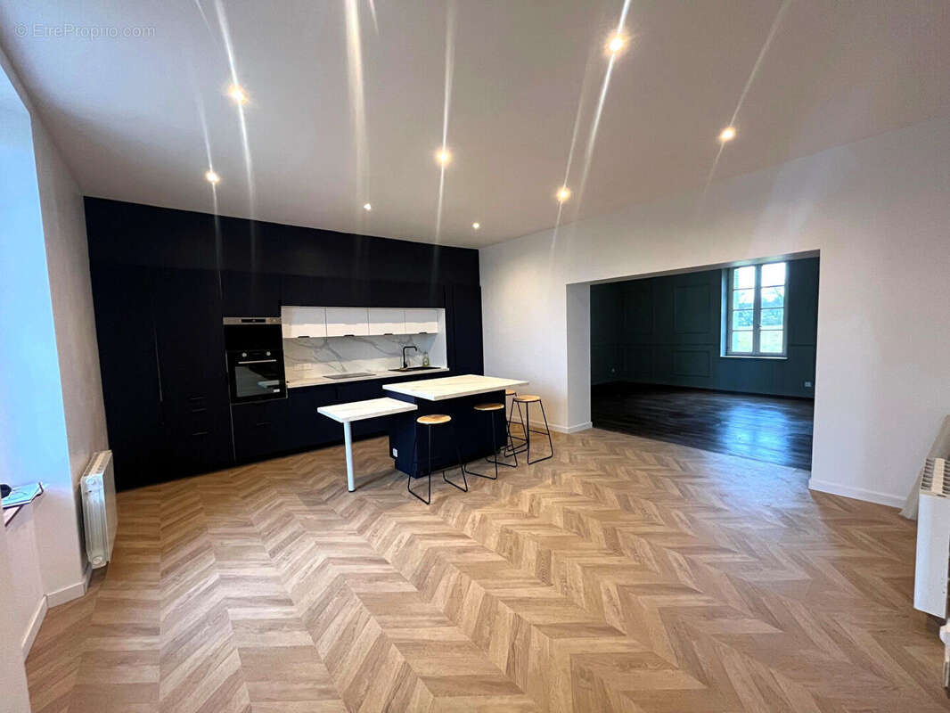 Maison à CHATEAUBRIANT