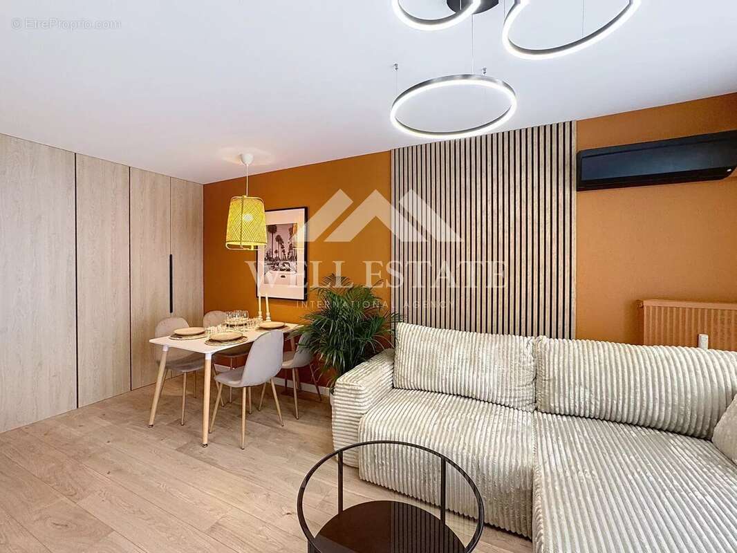 Appartement à CANNES