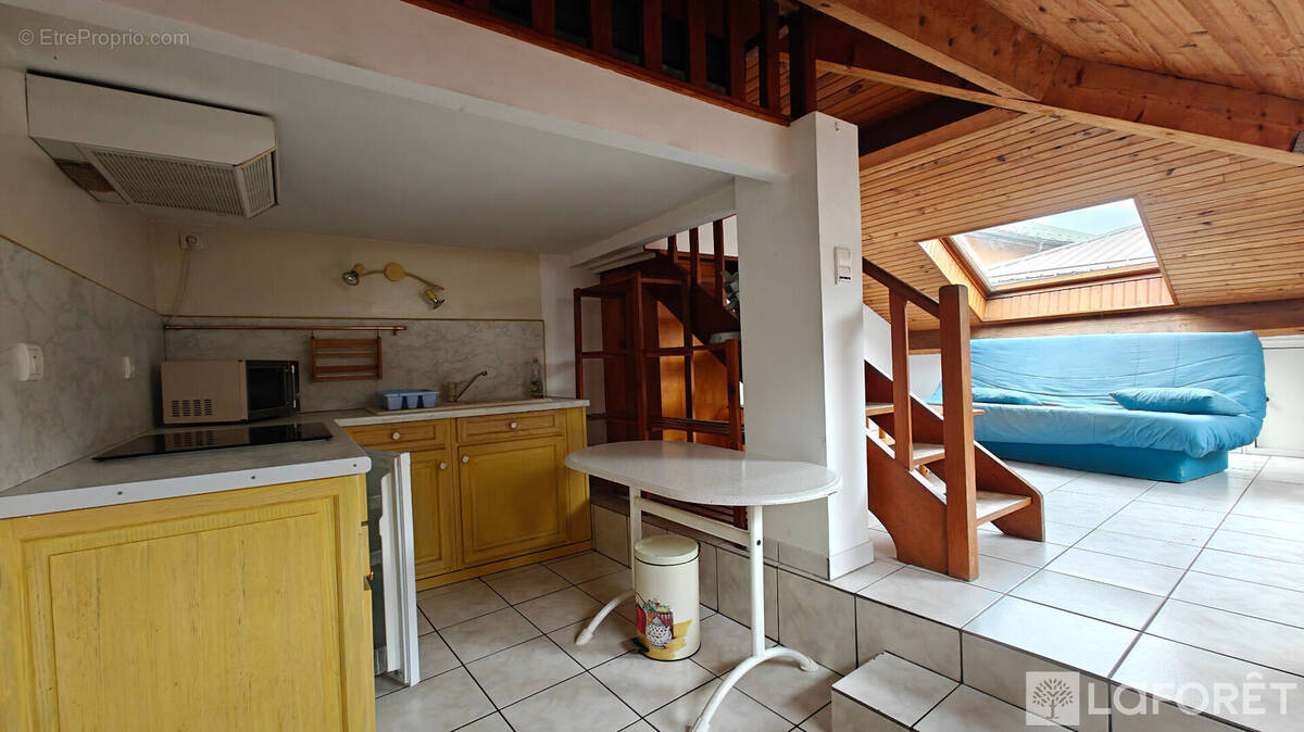Maison à EMBRUN