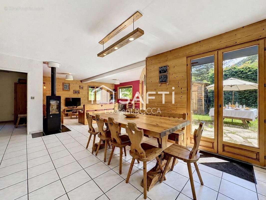 Maison 230 m² à Landry  - photo 8