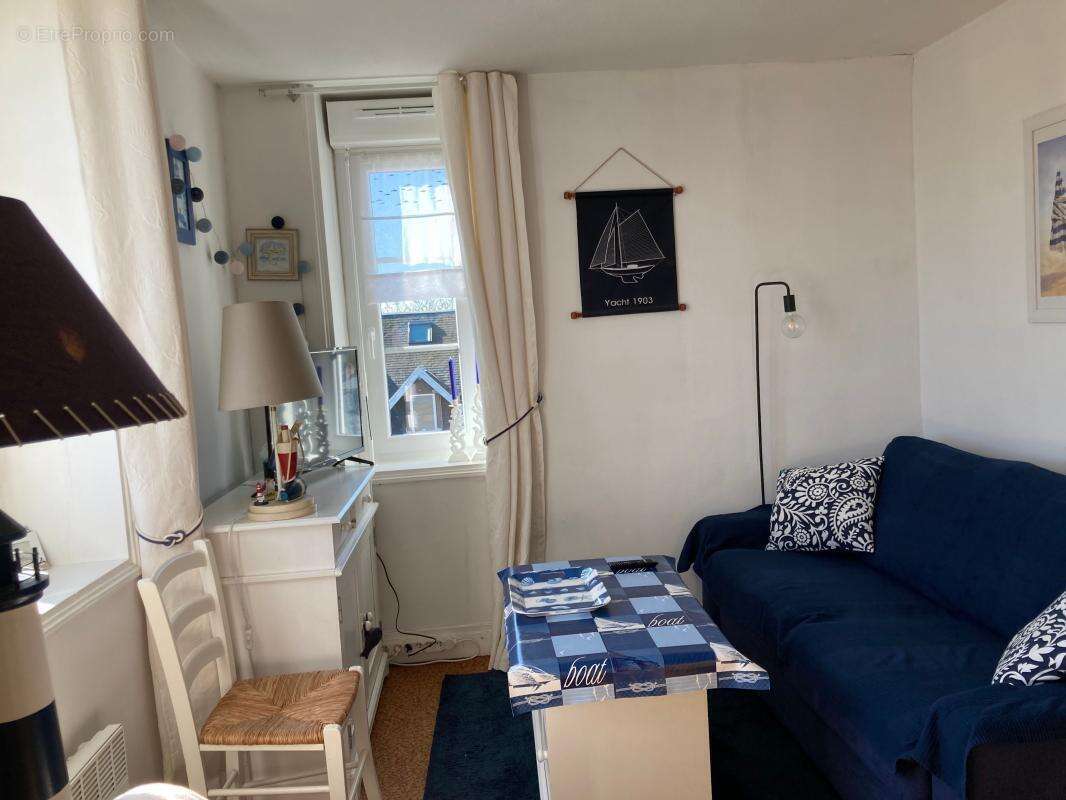 Appartement à CABOURG