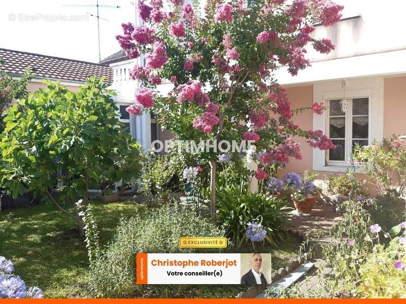 Maison à CHALON-SUR-SAONE