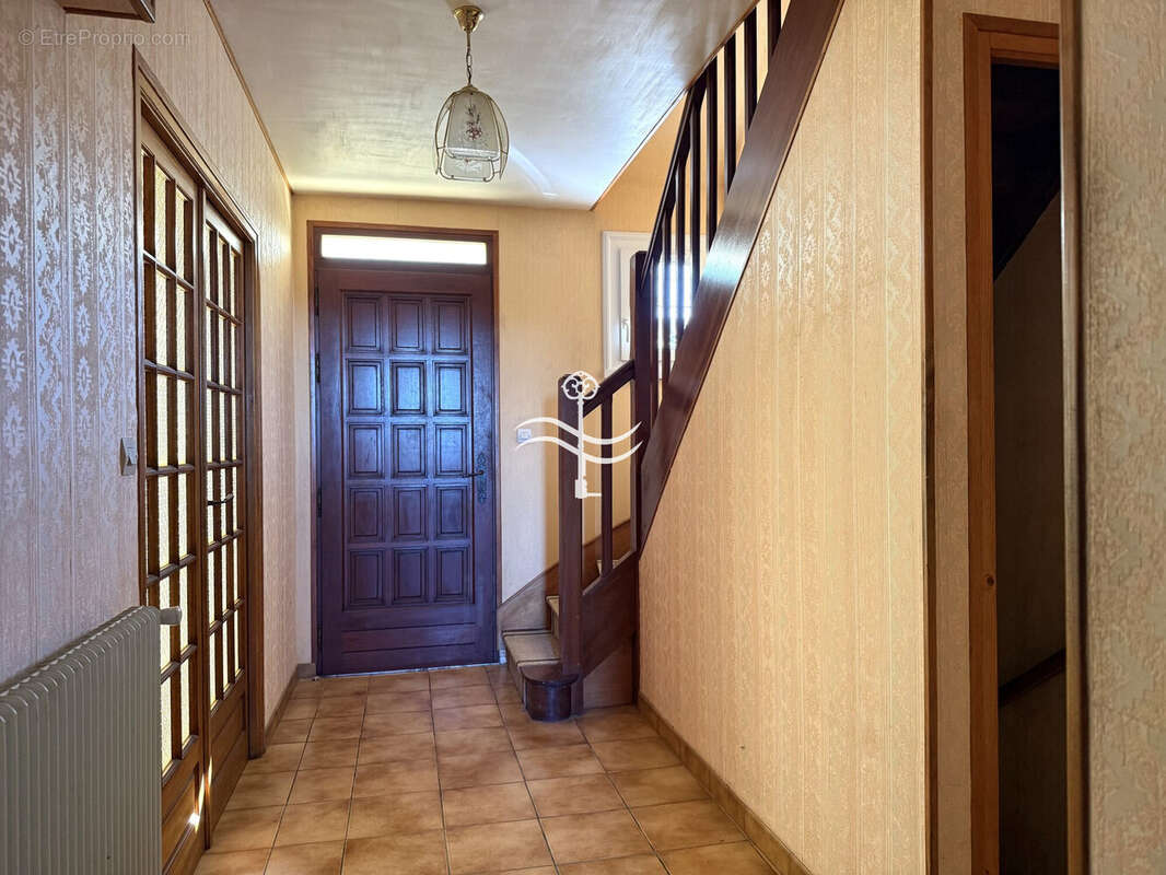 Maison à PETIVILLE
