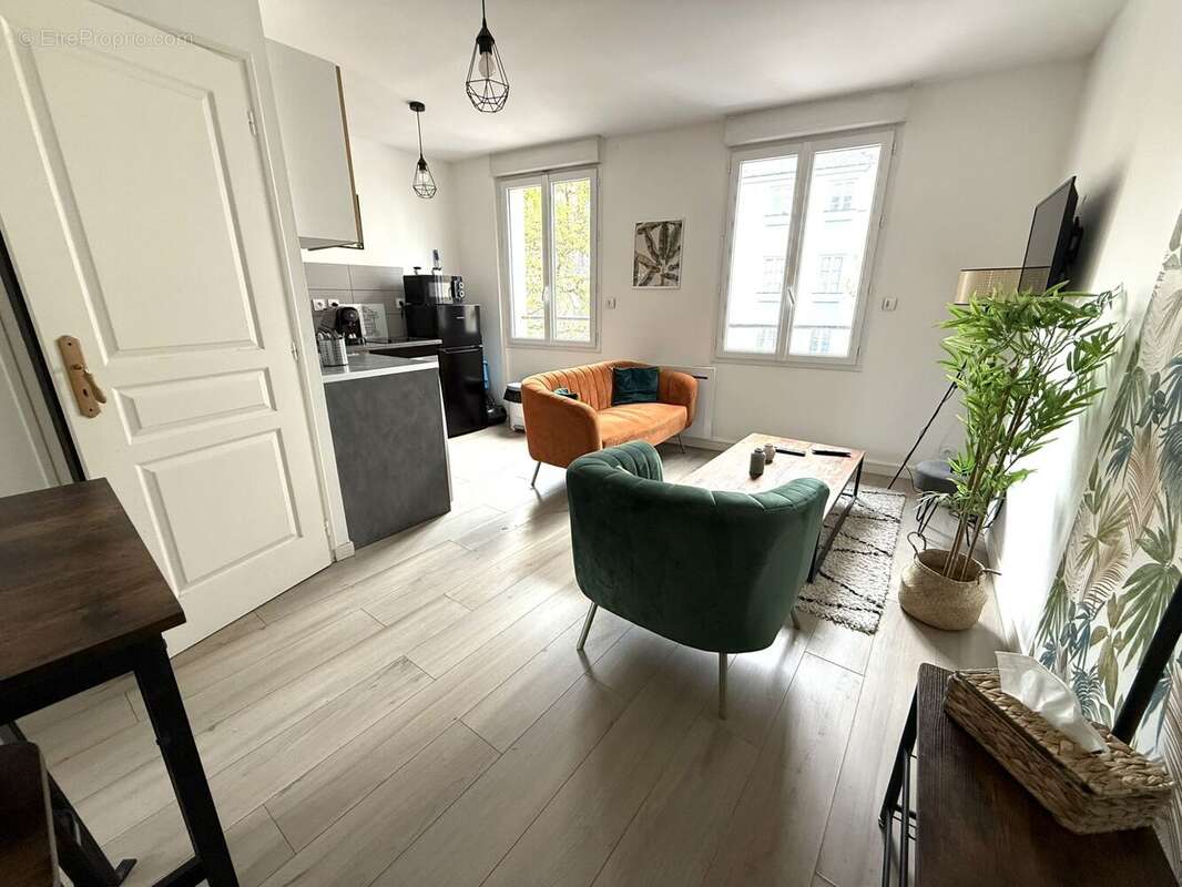 Appartement à LE HAVRE