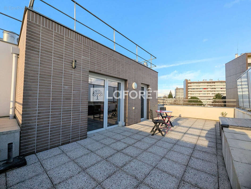 Appartement à VILLIERS-LE-BEL
