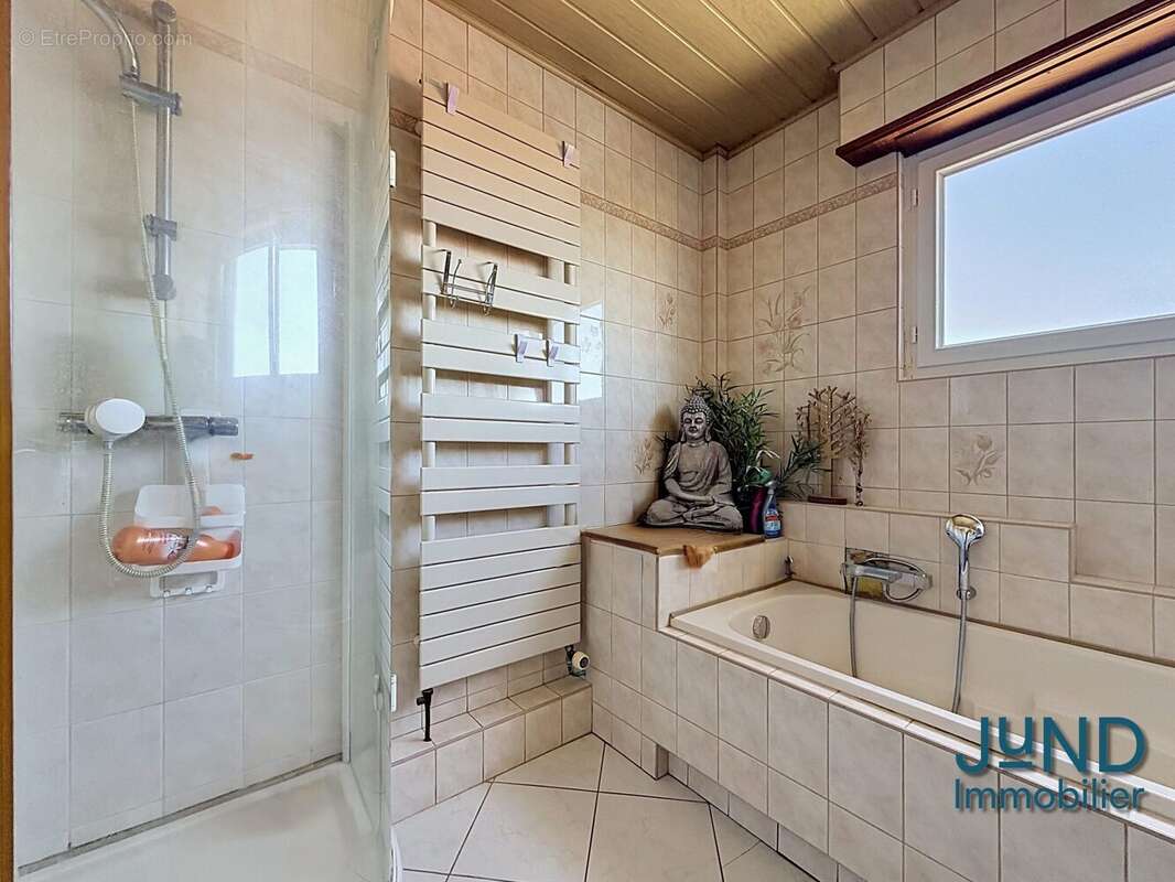 Appartement à HAGUENAU