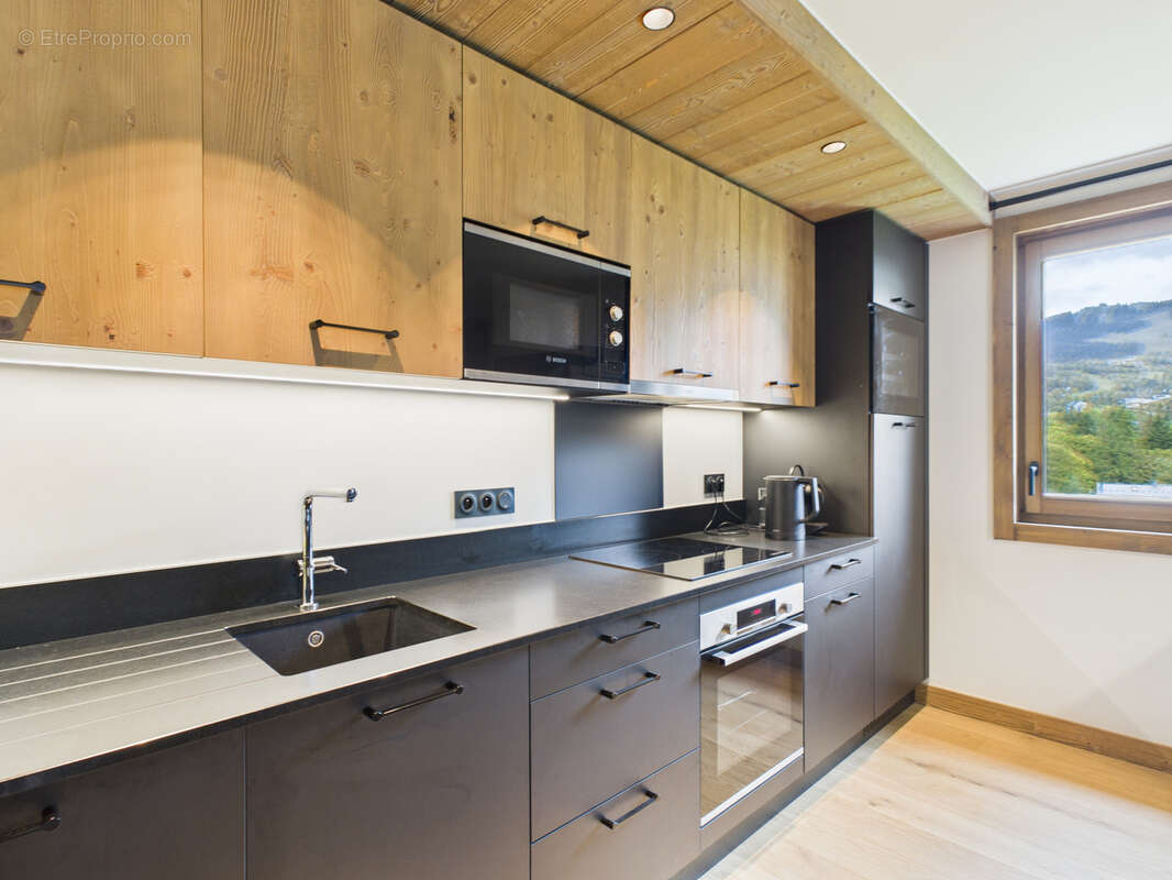 Appartement à MEGEVE