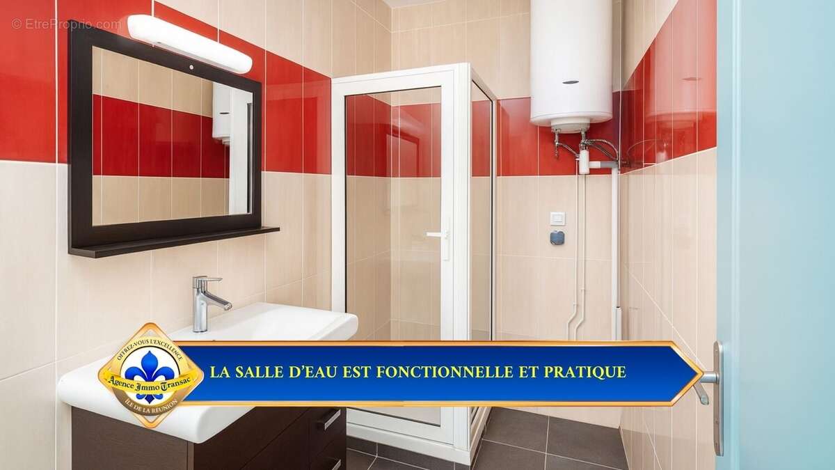 Appartement à SAINT-DENIS