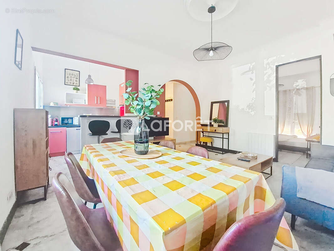ARACHON ABATILLES Appartement 60 m² 2 chambres - photo 4