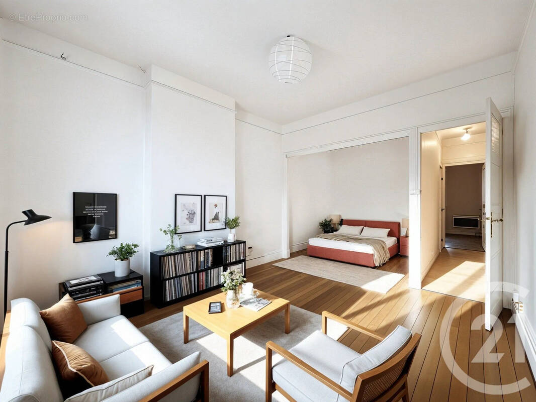 Appartement à LYON-8E