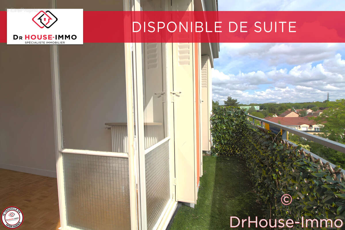 Appartement à BOIS-D'ARCY