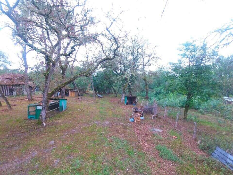 Maison à LERM-ET-MUSSET