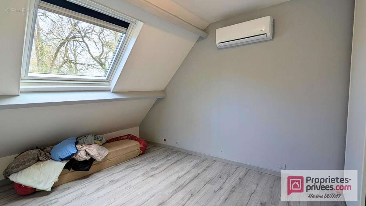 Maison à CHATEAU-RENAULT