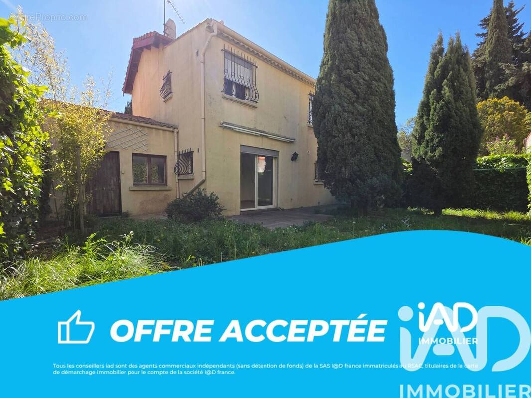 Photo 1 - Maison à NARBONNE